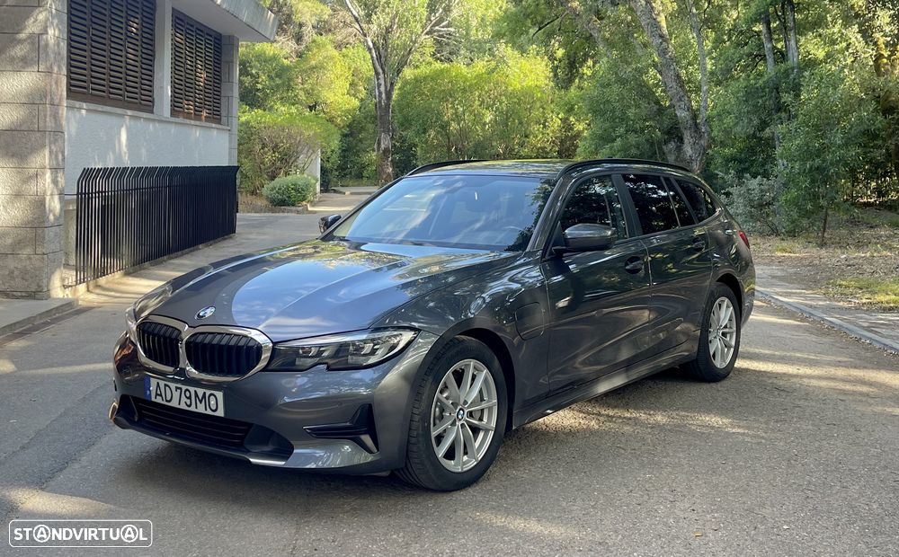 BMW 330 e Corporate Edition Auto - 2