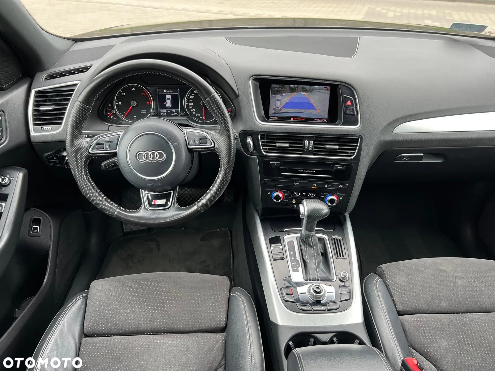 Audi Q5 2.0 TDI clean diesel Quattro S tronic - 2