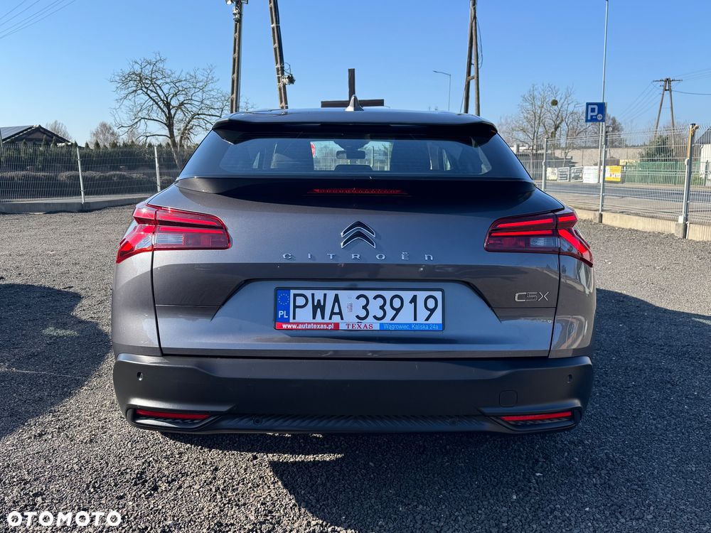 Citroën C5X 1.2 PureTech Feel Pack EAT8 - 8