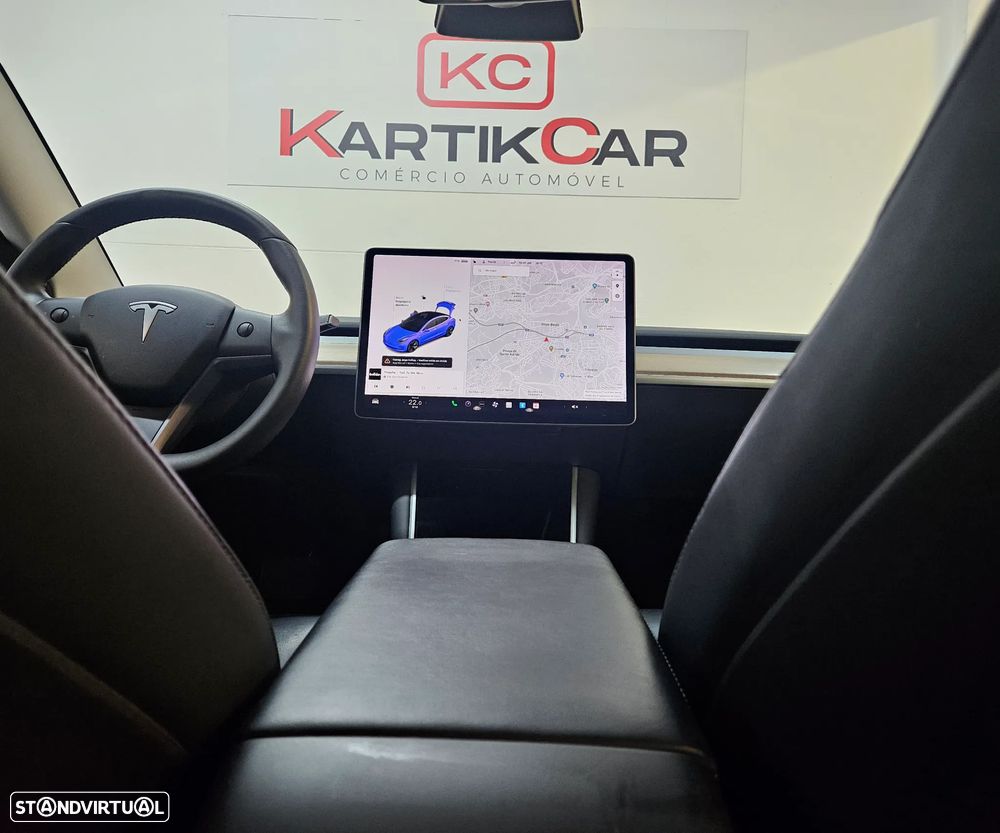 Tesla Model 3 Long Range RWD - 42