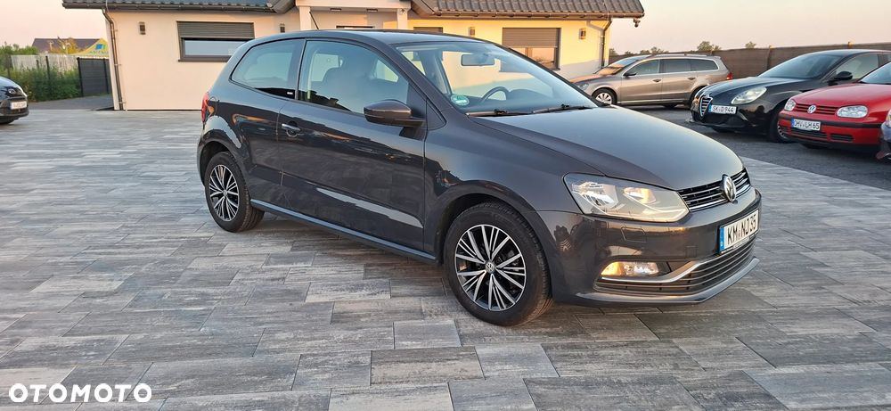 Volkswagen Polo 1.4 TDI Blue Motion Technology Allstar - 38