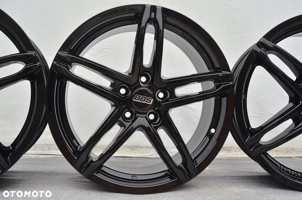 Felgi 8x18 5x108 Volvo V60 xc-60 Ford Mondeo Focus S-Max Peugeot 3008 508 - 9