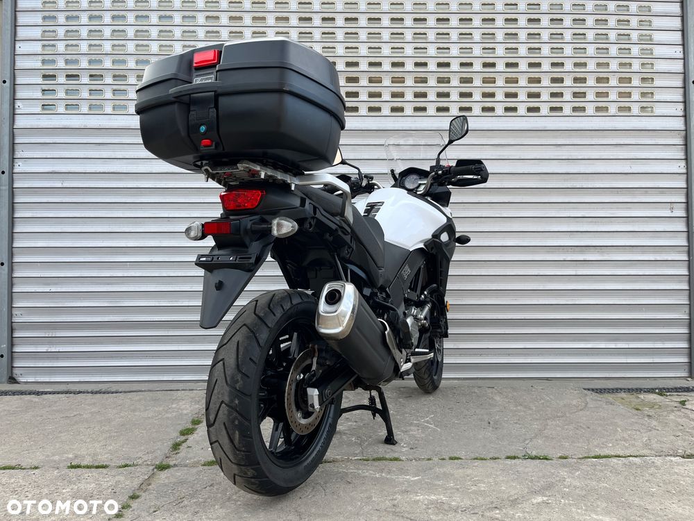 Suzuki DL - 36