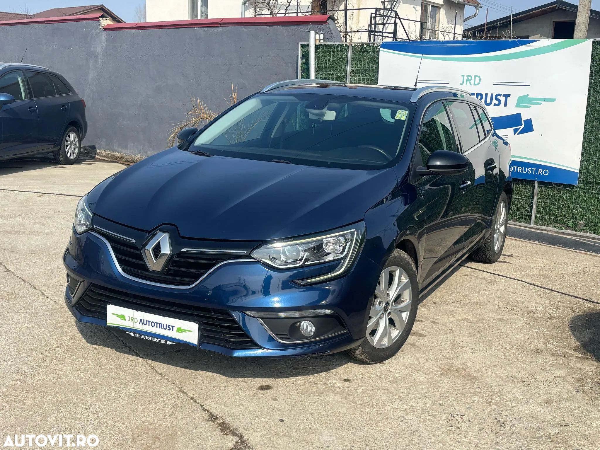 Renault Megane ENERGY dCi 110 ECO2 EXPERIENCE - 1