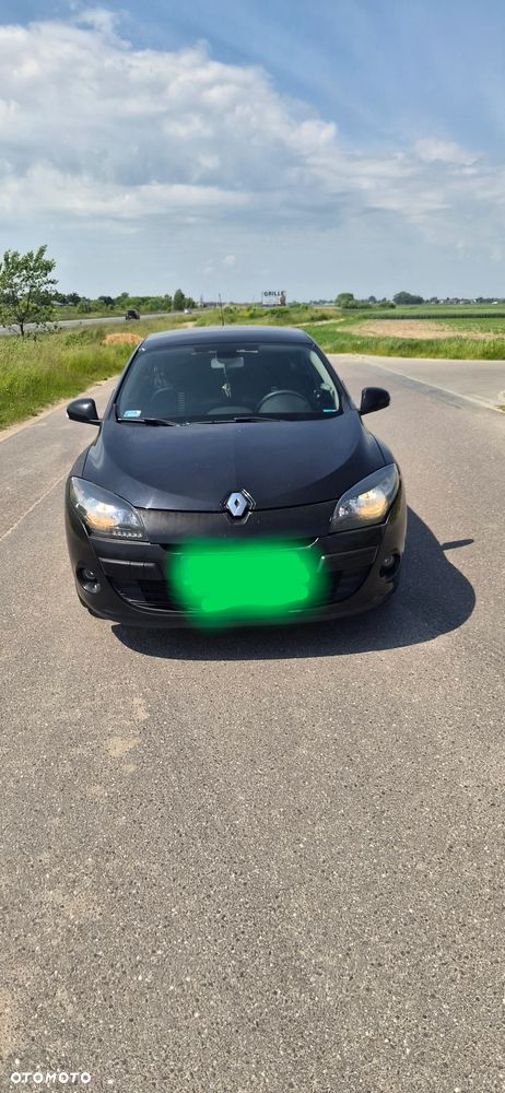 Renault Megane 1.5 dCi Generation - 1