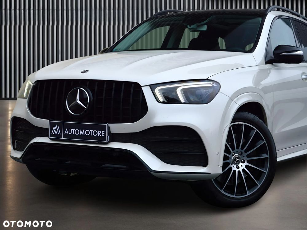Mercedes-Benz GLE 450 AMG 4-Matic - 2
