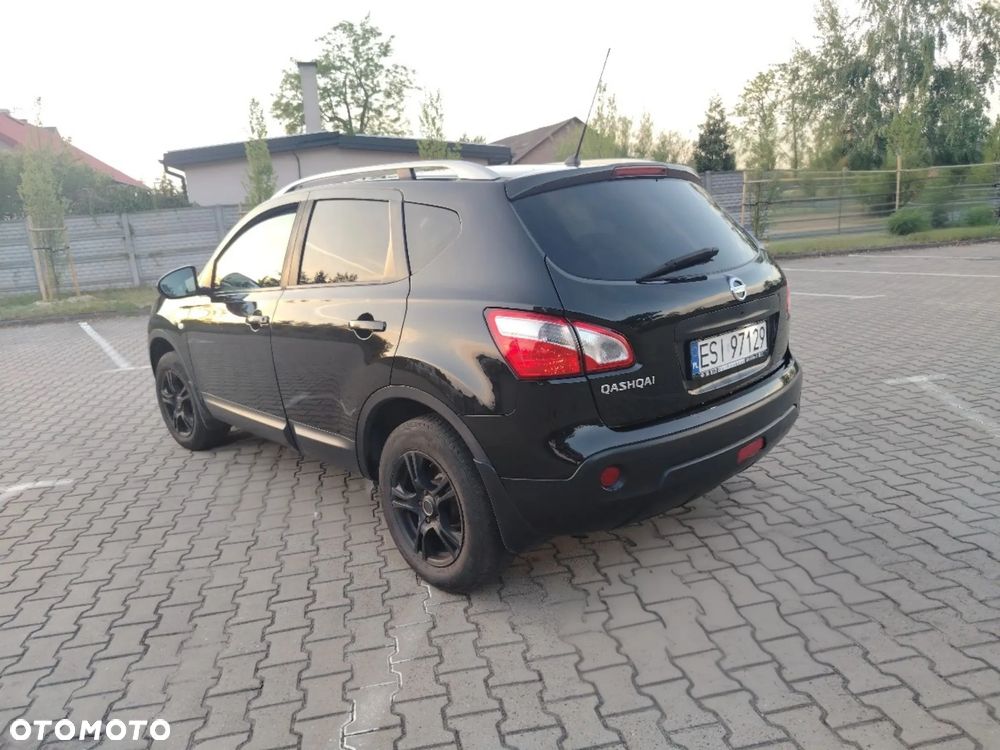 Nissan Qashqai 1.6 Tekna - 5