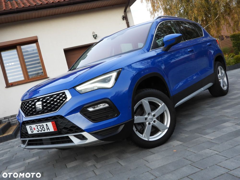 Seat Ateca 2.0 TDI DSG Xperience - 10