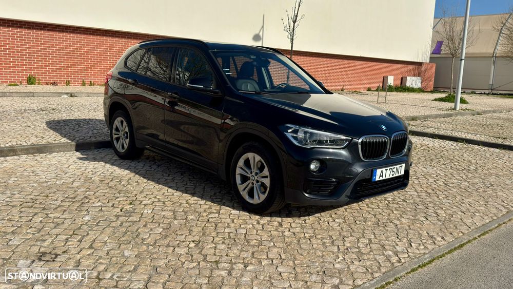 BMW X1 16 d sDrive Line Sport Auto - 12