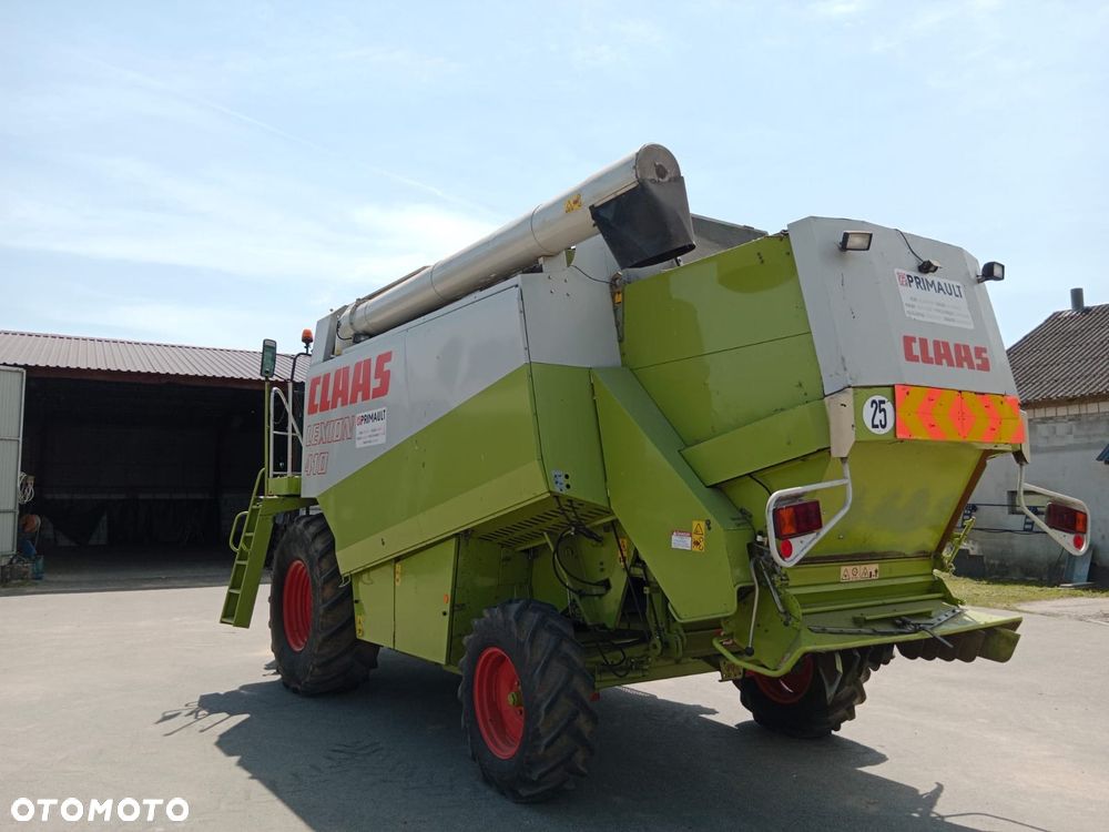 Claas Lexion 410 - 5