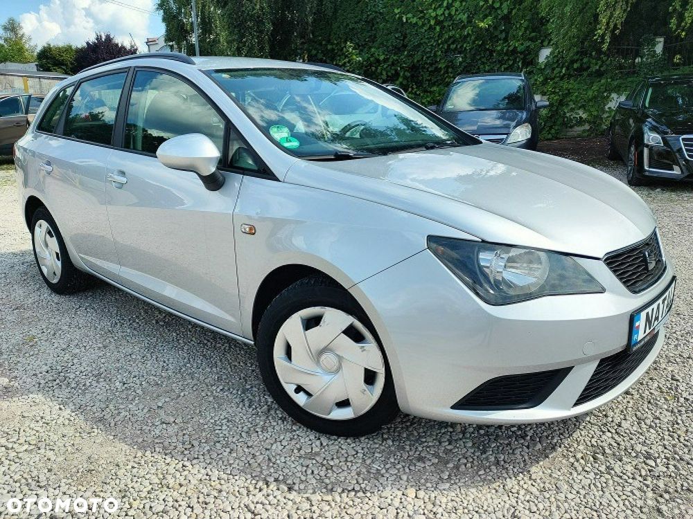 Seat Ibiza - 5