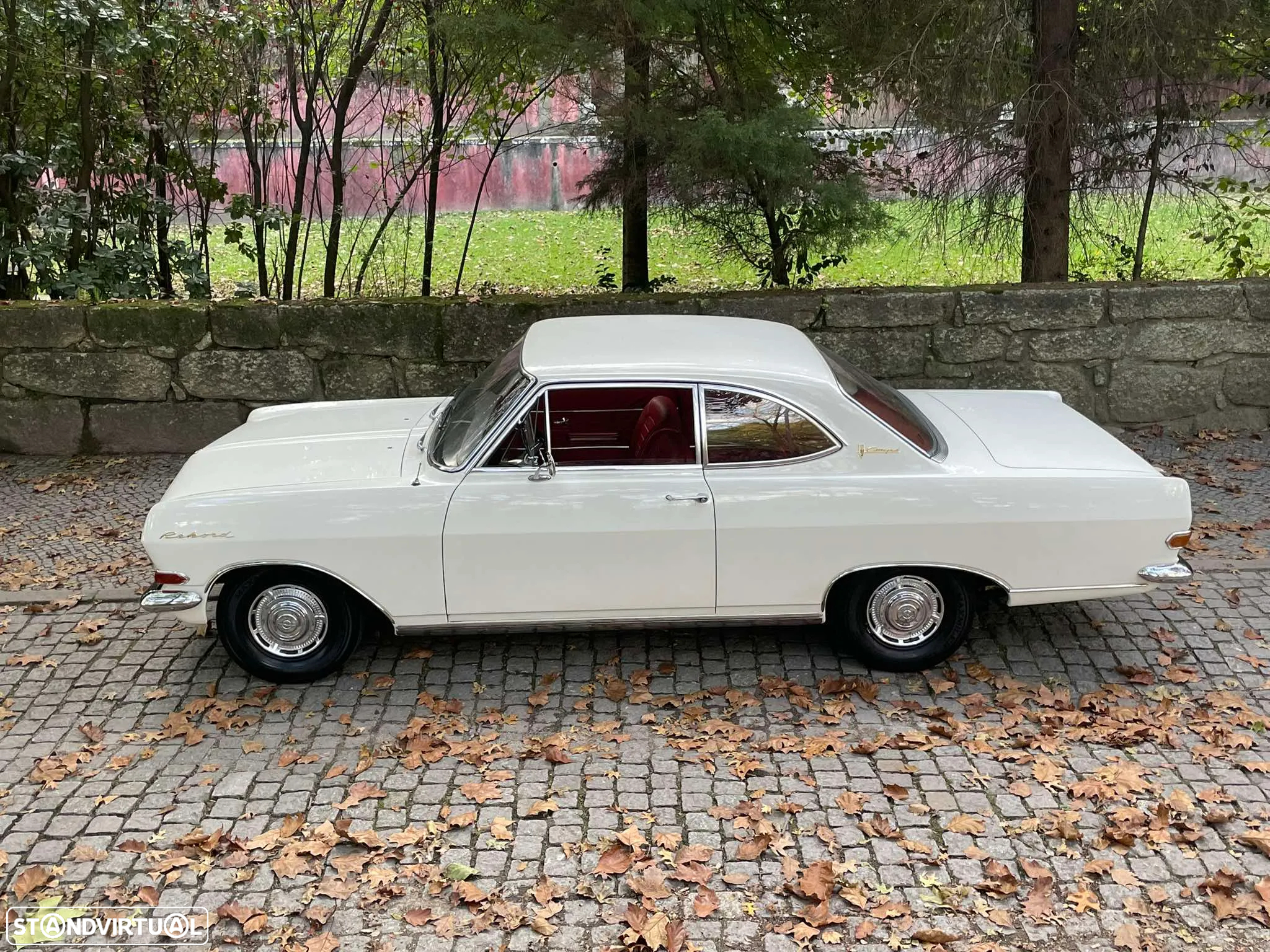 Opel Olympia Rekord 1700 Coupe - 37