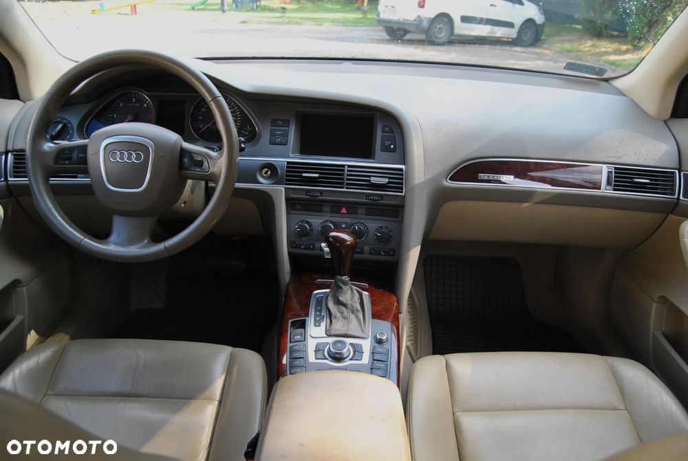 Audi A6 Limousine 3.0 TDI tiptronic quattro - 9
