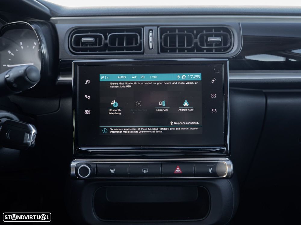 Citroën C3 1.2 PureTech Feel Pack - 42