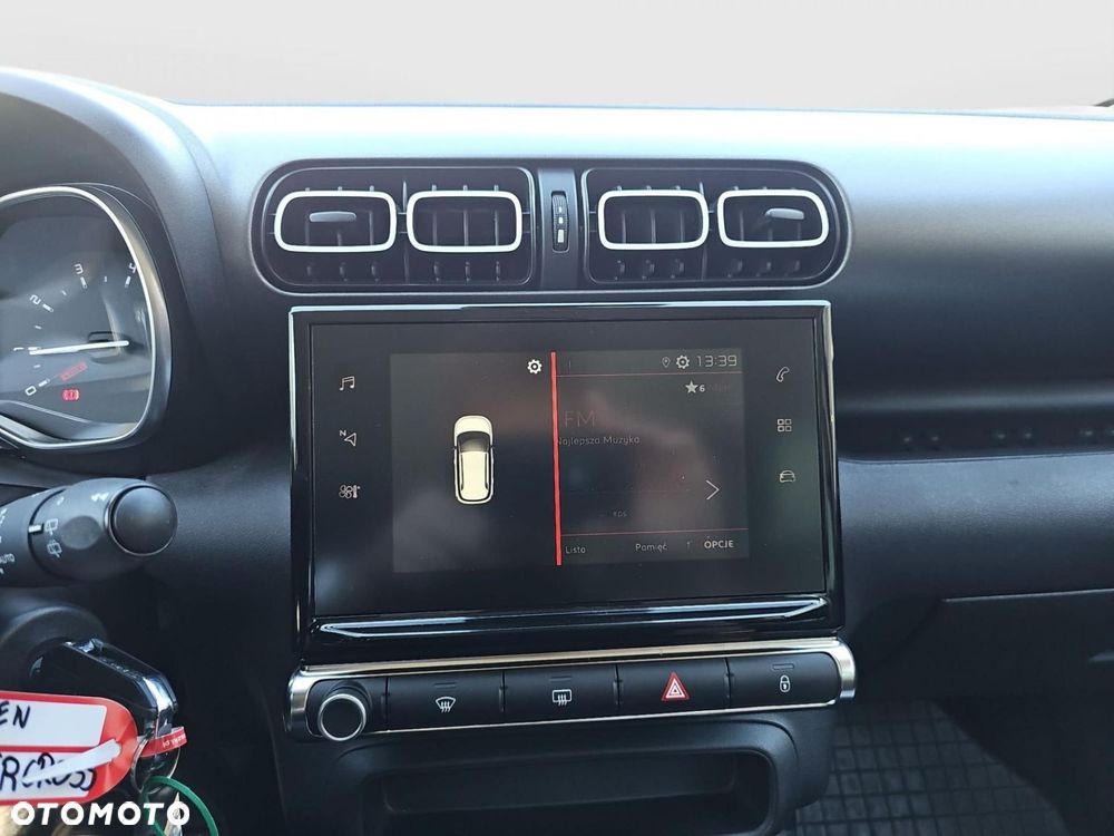 Citroën C3 Aircross 1.2 PureTech Feel Pack S&S - 25