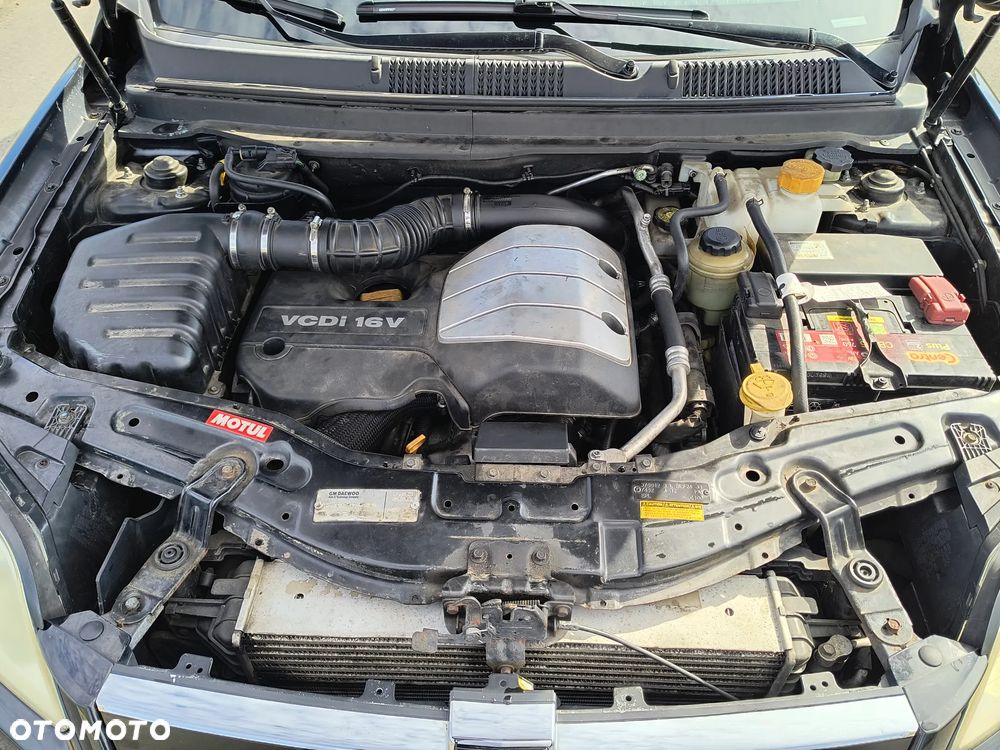 Chevrolet Captiva 2.0 d LT high 5os - 12