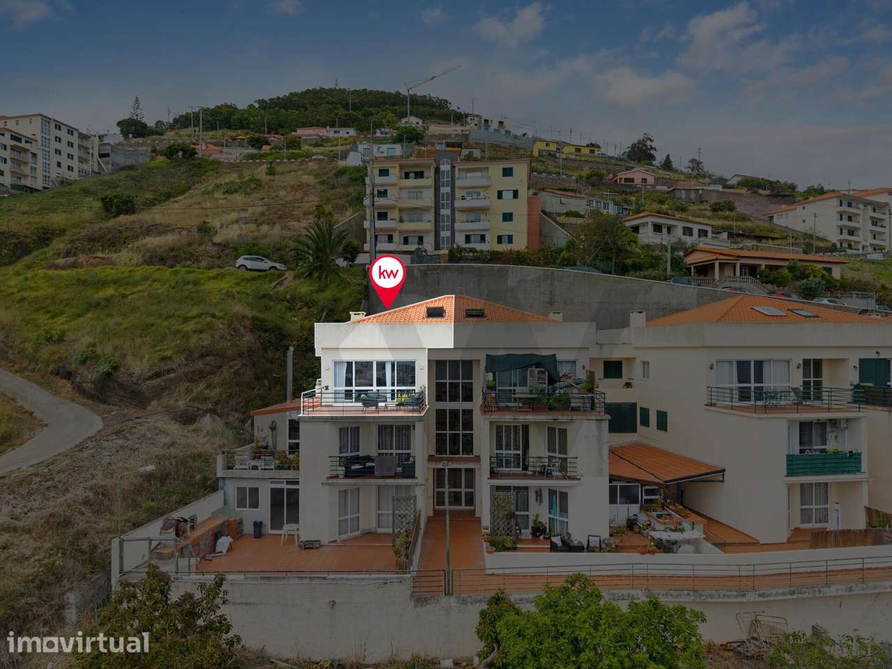 T1 Remodelado com Vista Mar no Caniço - Grande imagem: 3/40