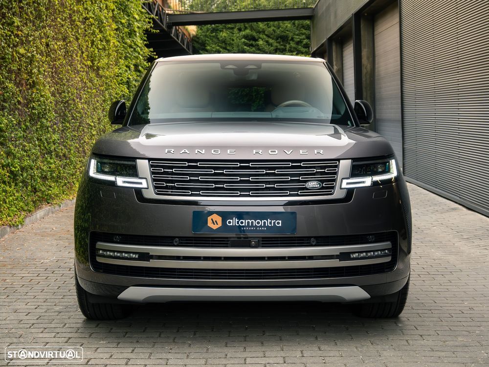 Land Rover Range Rover 3.0 P550e Autobiography — fotografia 3