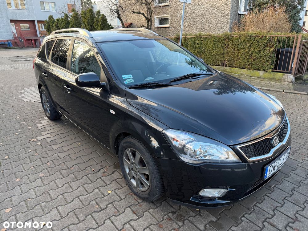 Kia Ceed 1.6 CVVT Vision - 2