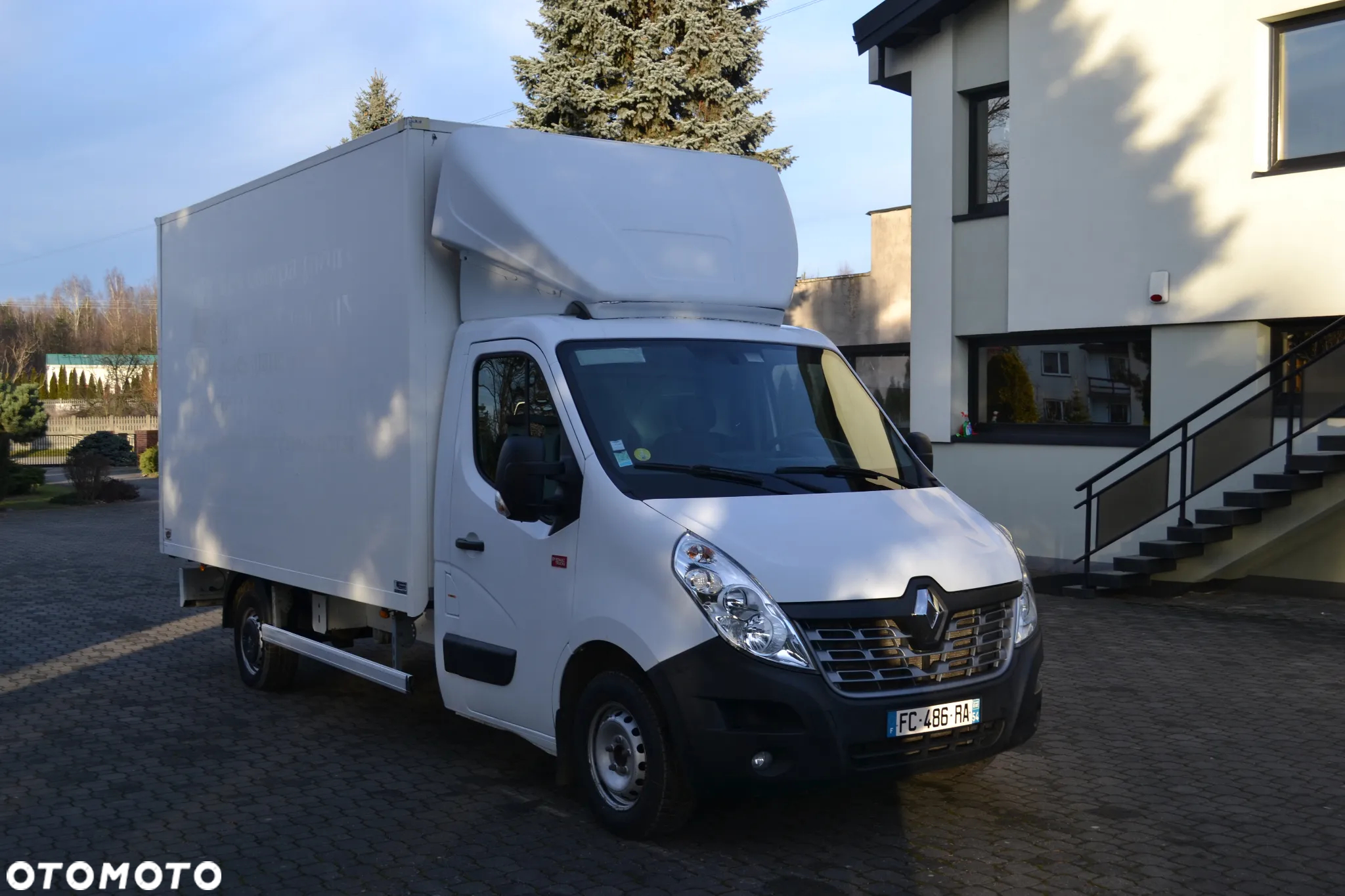 Renault Master - 2