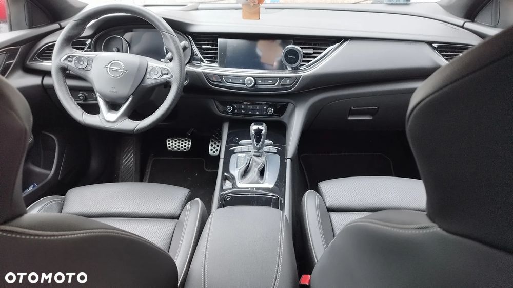 Opel Insignia 2.0 CDTI 4x4 GSi S&S - 5