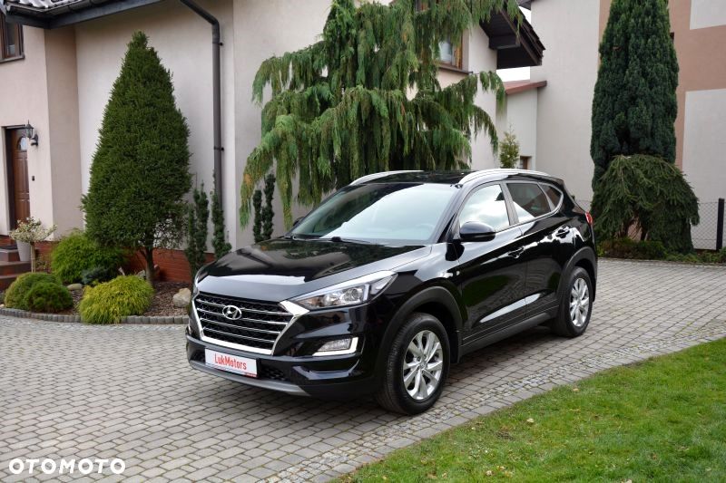 Hyundai Tucson 1.6 Turbo 4WD Advantage - 4