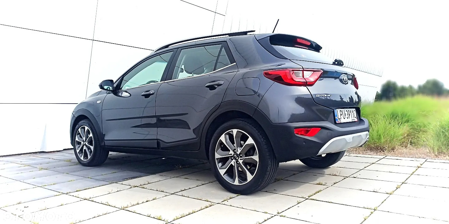 Kia Stonic 1.4 Edition 7 - 10
