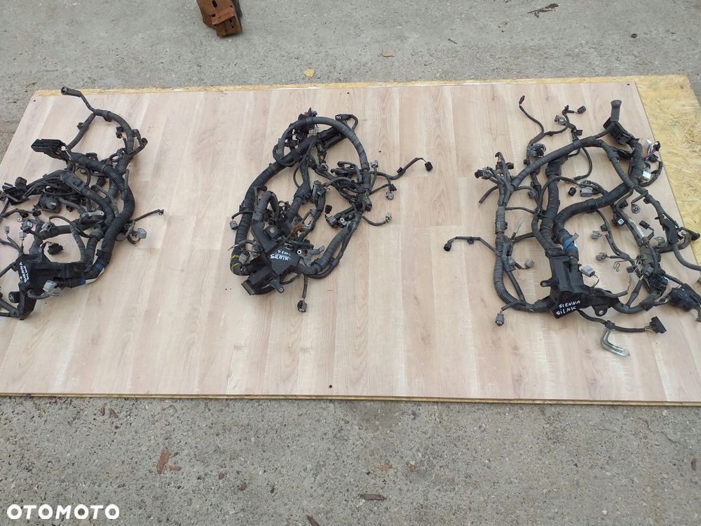 TOYOTA SIENNA 11- 16R WIĄZKA SILNIKA 3,5 V6 - 2