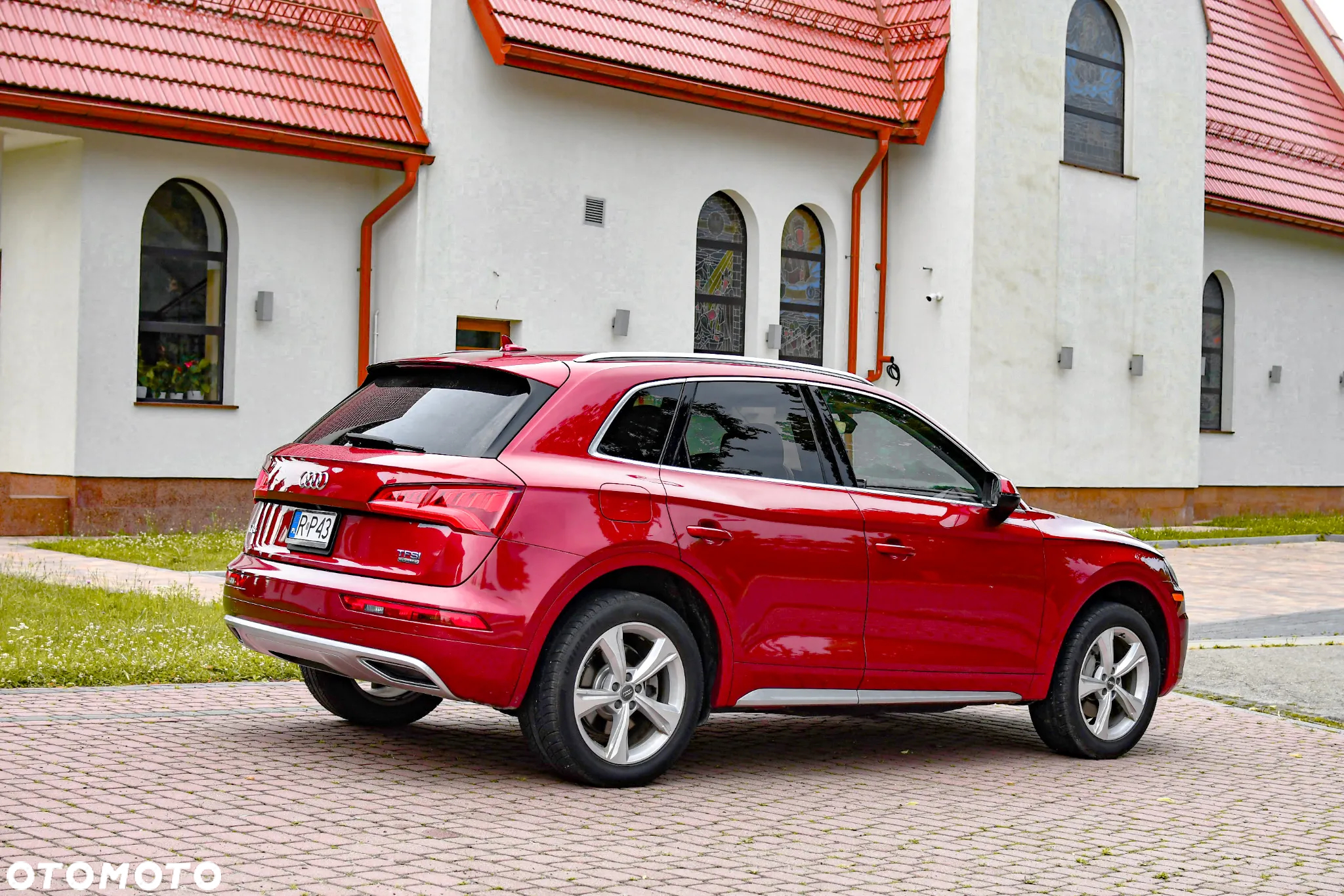Audi Q5 2.0 TFSI Quattro S tronic - 4
