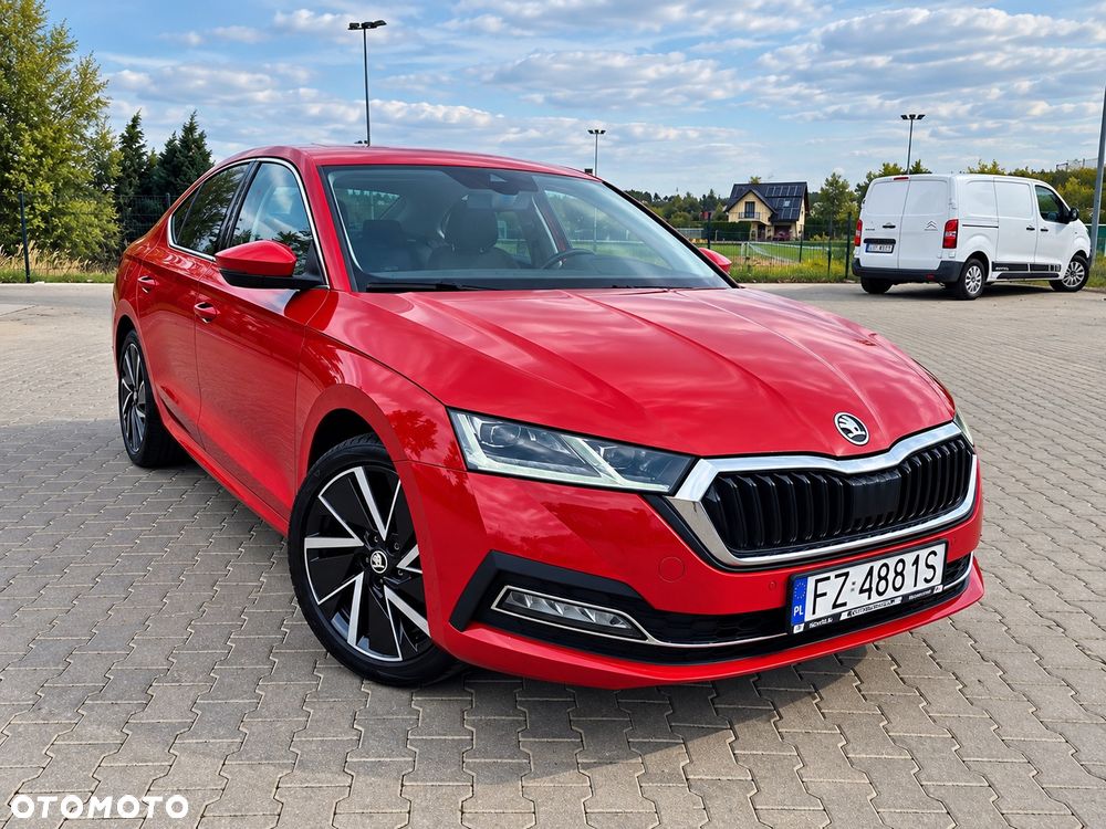 Skoda Octavia 2.0 TDI Style DSG - 7