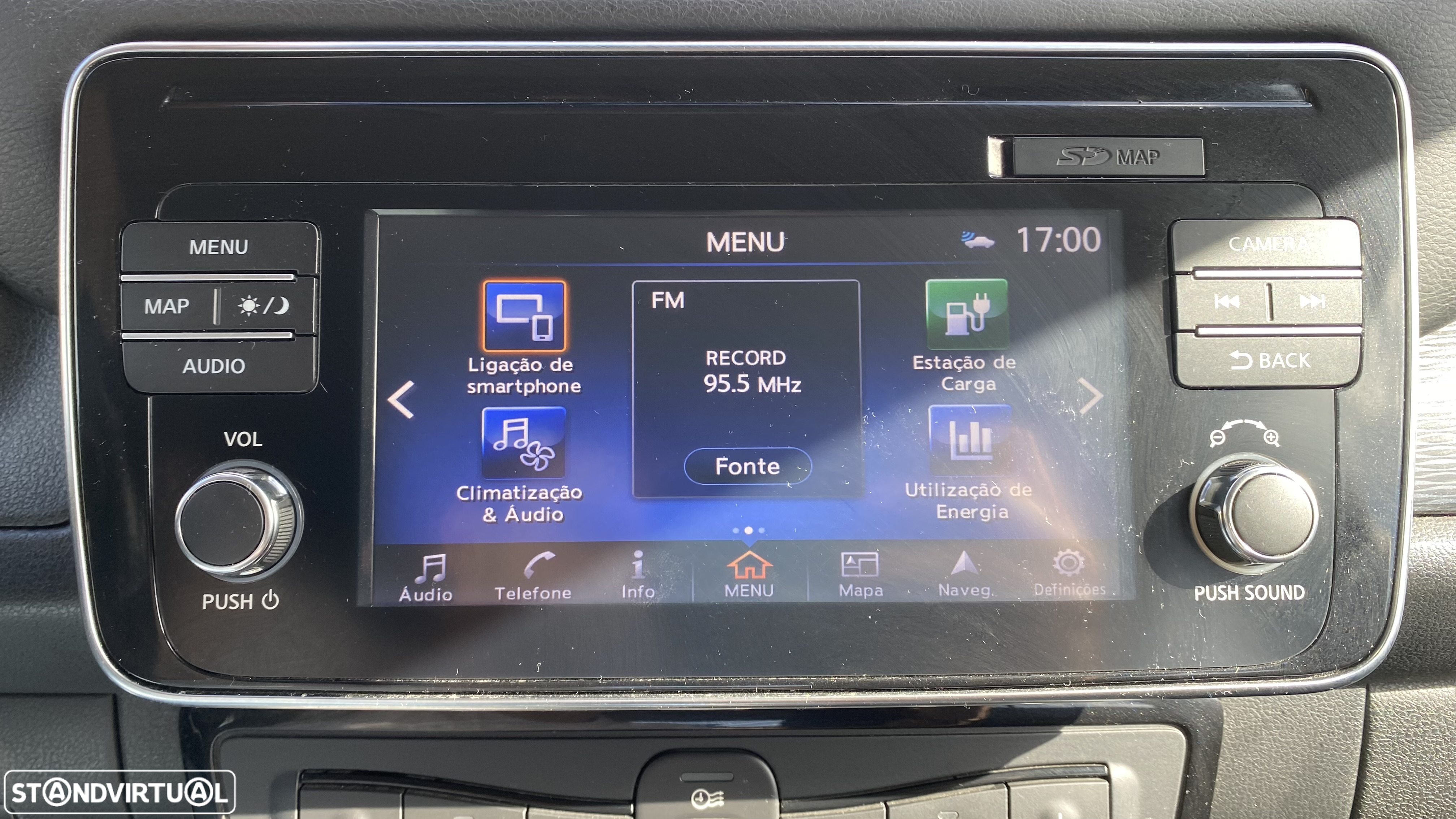 Nissan Leaf N-Connecta - 42