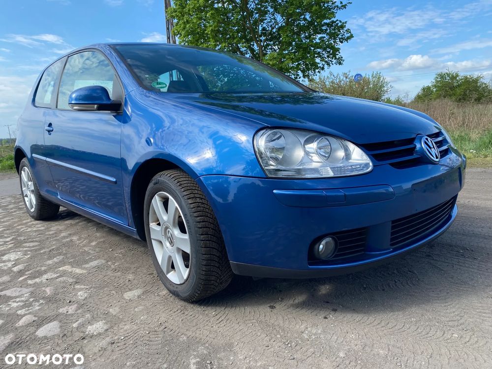 Volkswagen Golf 1.4 Trendline - 1