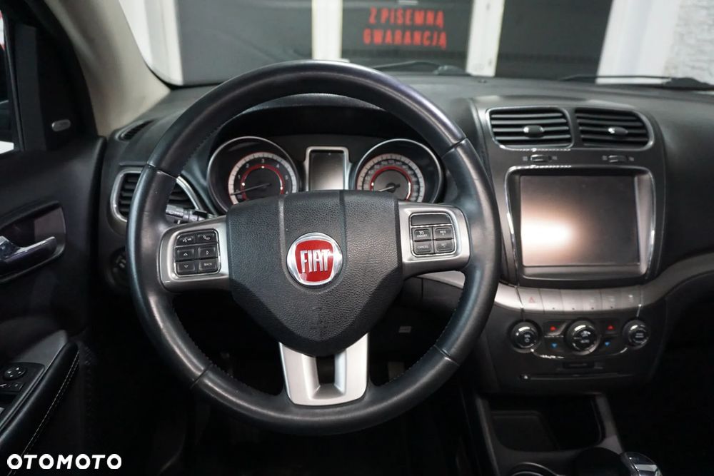 Fiat Freemont 2.0 Multijet 16V DPF Automatik Allrad Black Code - 28