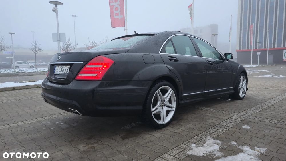 Mercedes-Benz Klasa S 350 BlueTEC 4-Matic - 3