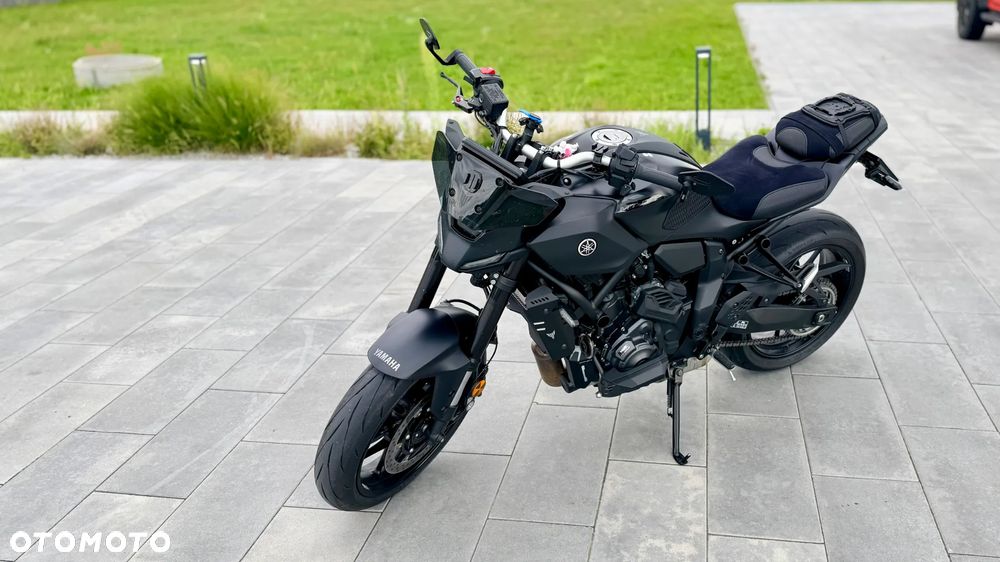 Yamaha MT - 1