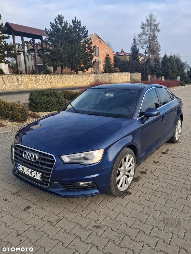 Audi A3 Limousine 2.0 TFSI quattro S tronic sport - 40