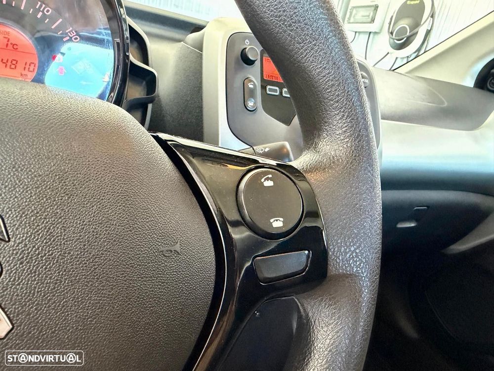Peugeot 108 1.0 e-VTi Active - 9
