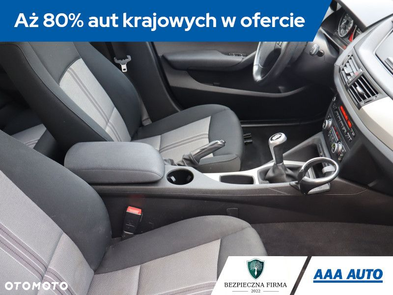 BMW X1 - 10
