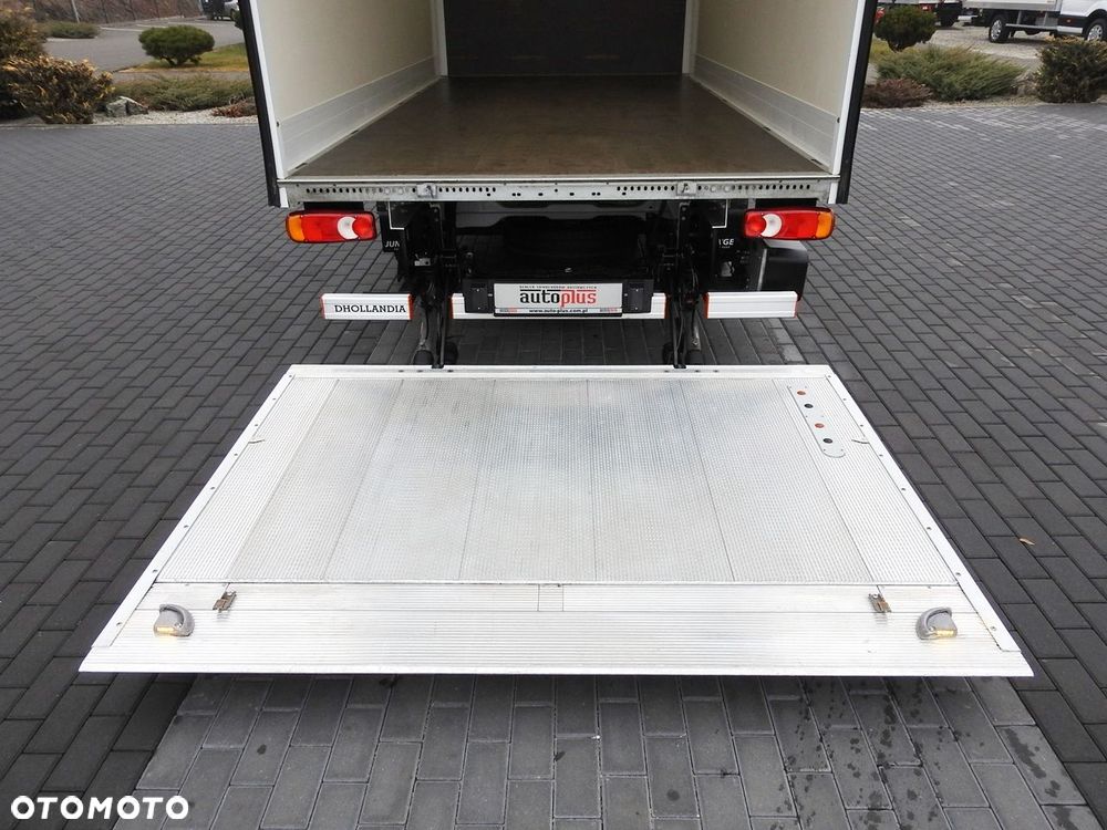Peugeot BOXER KONTENER WINDA 8 PALET TEMPOMAT KLIMATYZACJA  140KM - 22