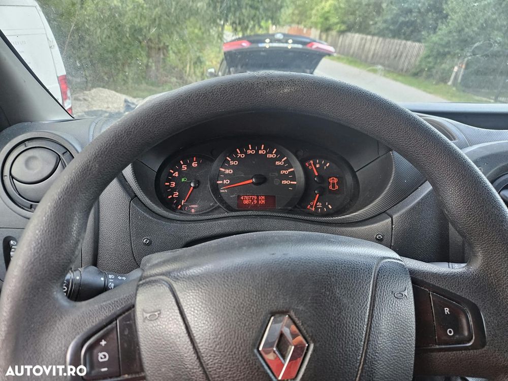 Renault MASTER - 7