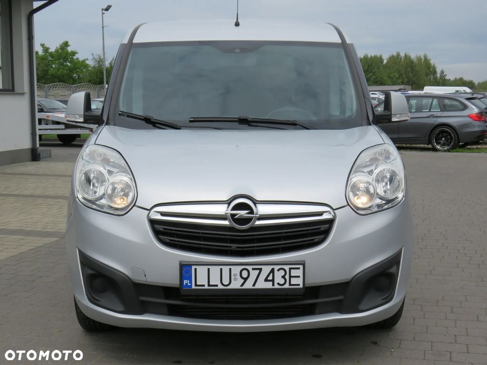 Opel Combo 1.6 CDTI L1H1 Edition - 7