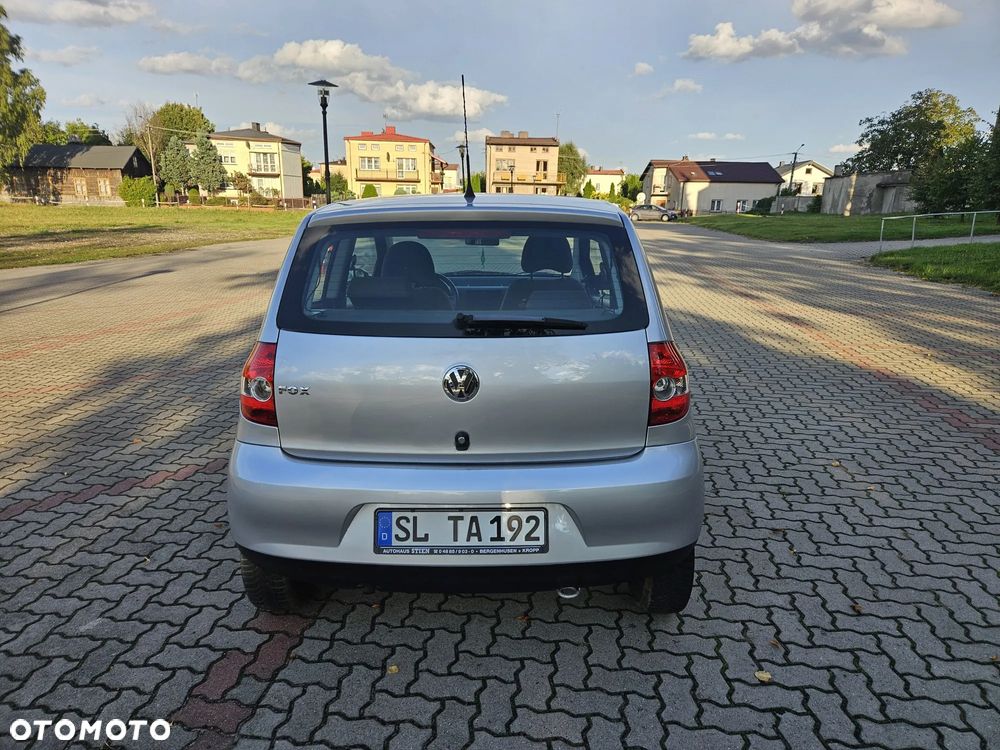 Volkswagen Fox 1.2 Style - 6