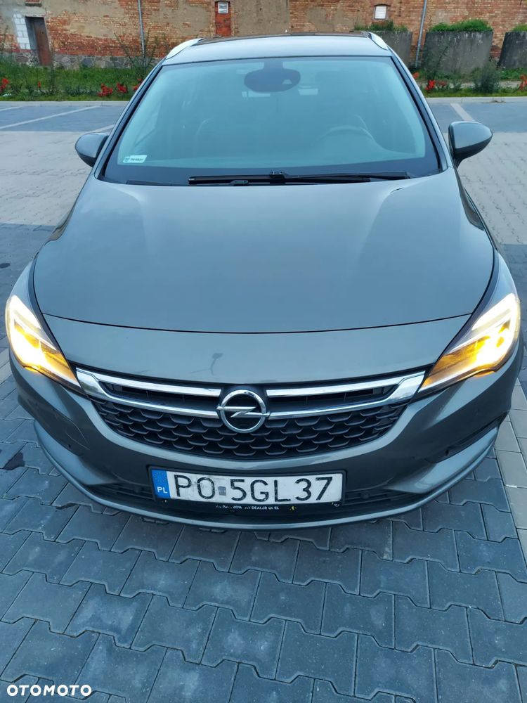 Opel Astra 1.6 CDTI Enjoy - 21