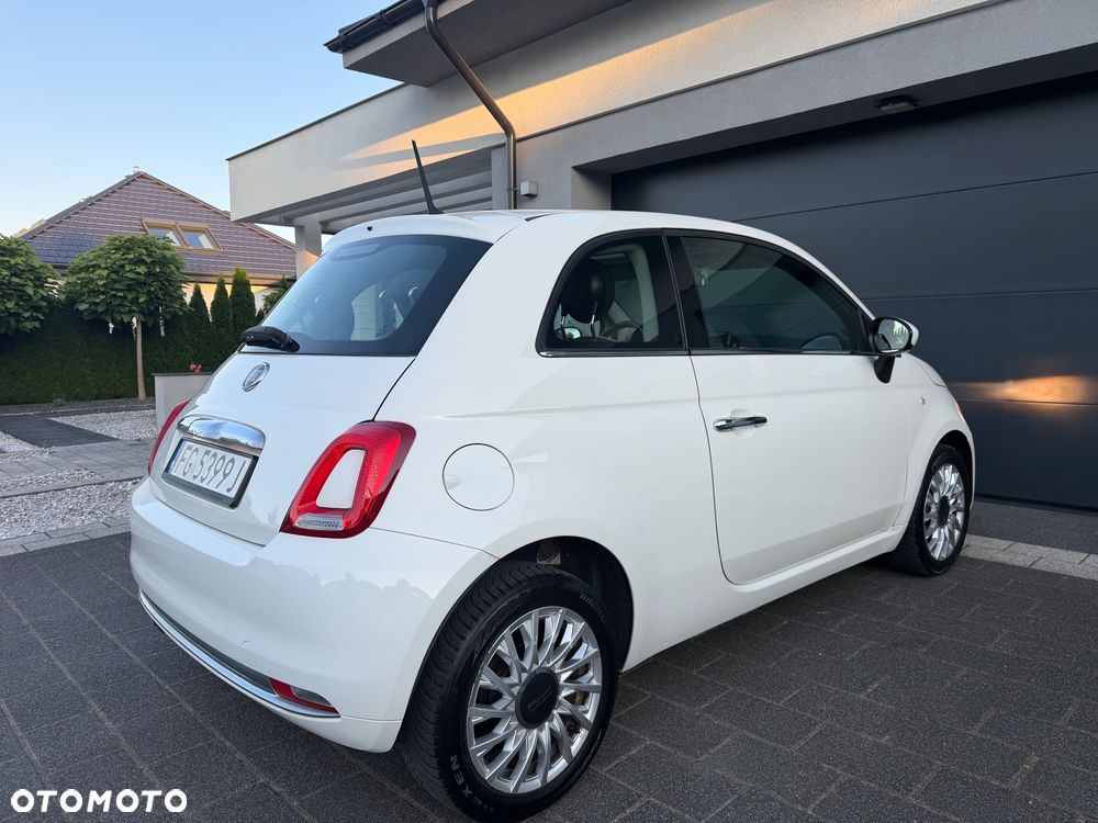 Fiat 500 1.2 Lounge - 14