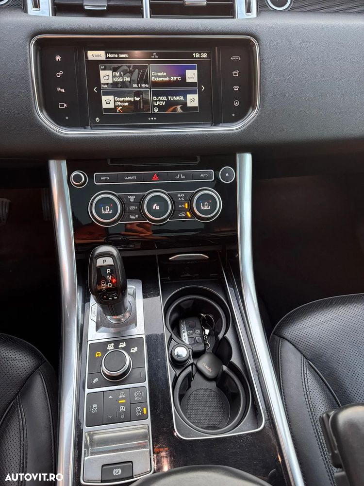 Land Rover Range Rover Sport 3.0 I TDV6 HSE - 4