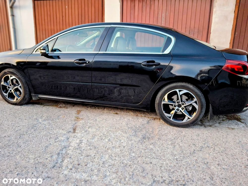 Peugeot 508 - 6
