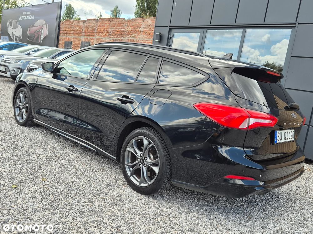 Ford Focus 1.0 EcoBoost ST-Line ASS PowerShift - 9
