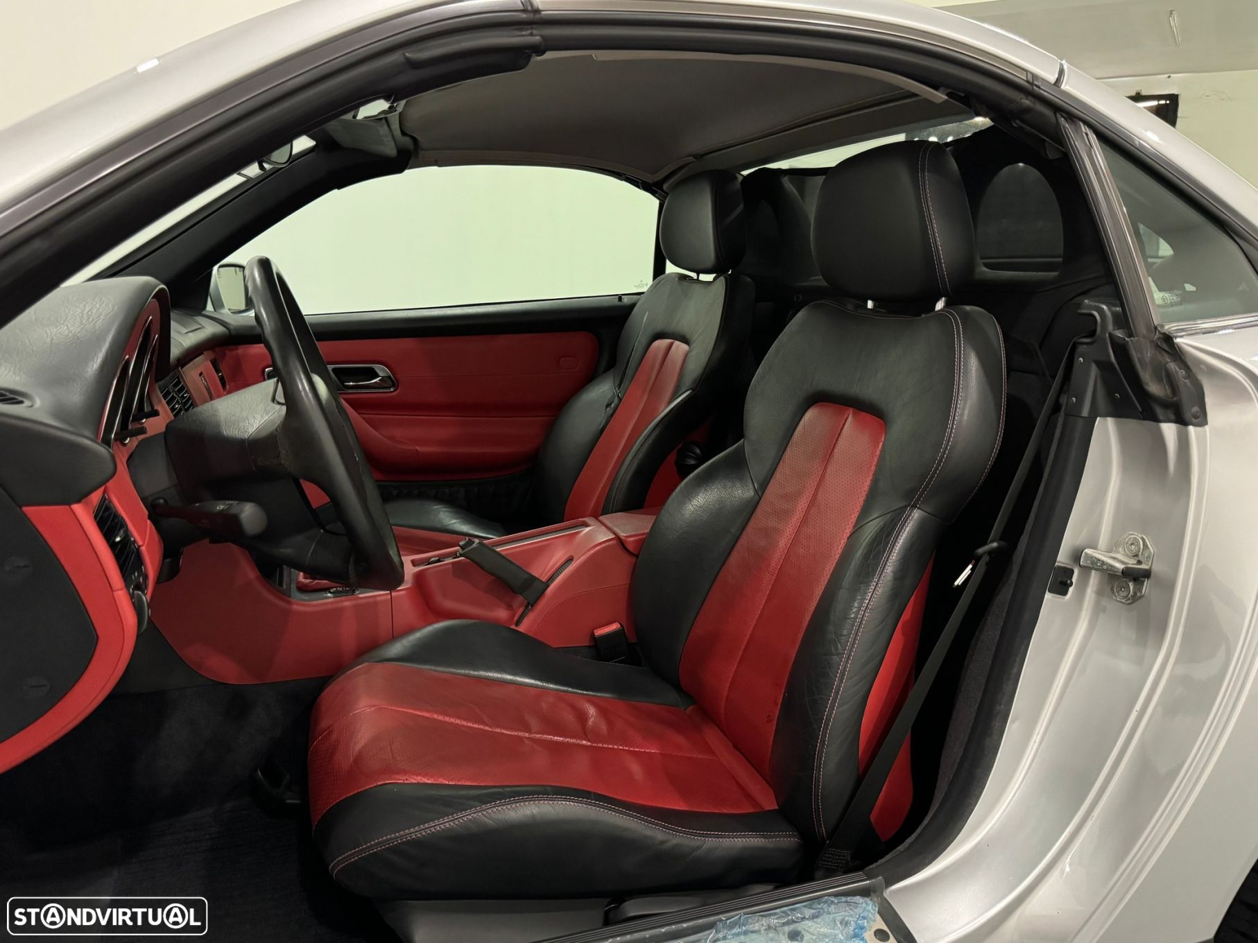 Mercedes-Benz SLK 200 Kompressor - 29