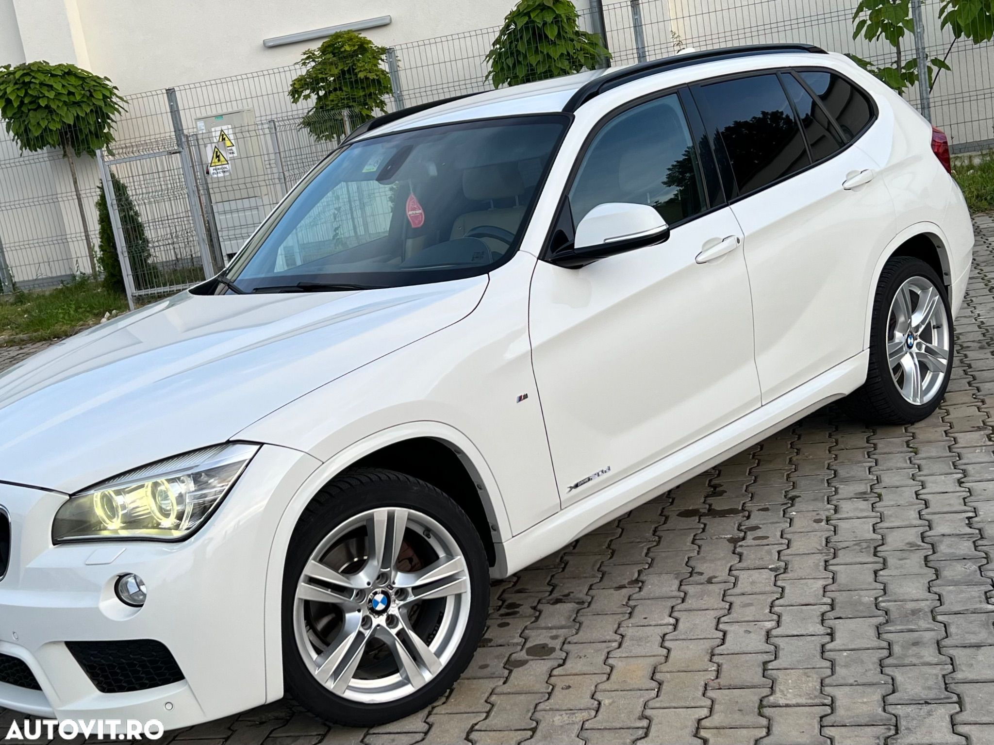 BMW X1 xDrive20d Aut. M Sport - 1