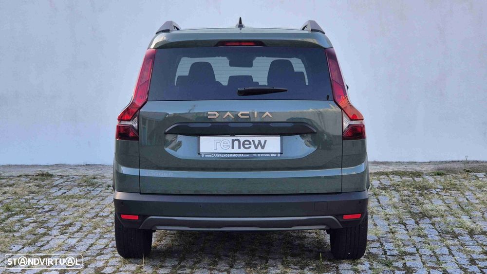 Dacia Jogger 1.0 ECO-G Extreme+ Up&Go 7L Bi-Fuel - 6